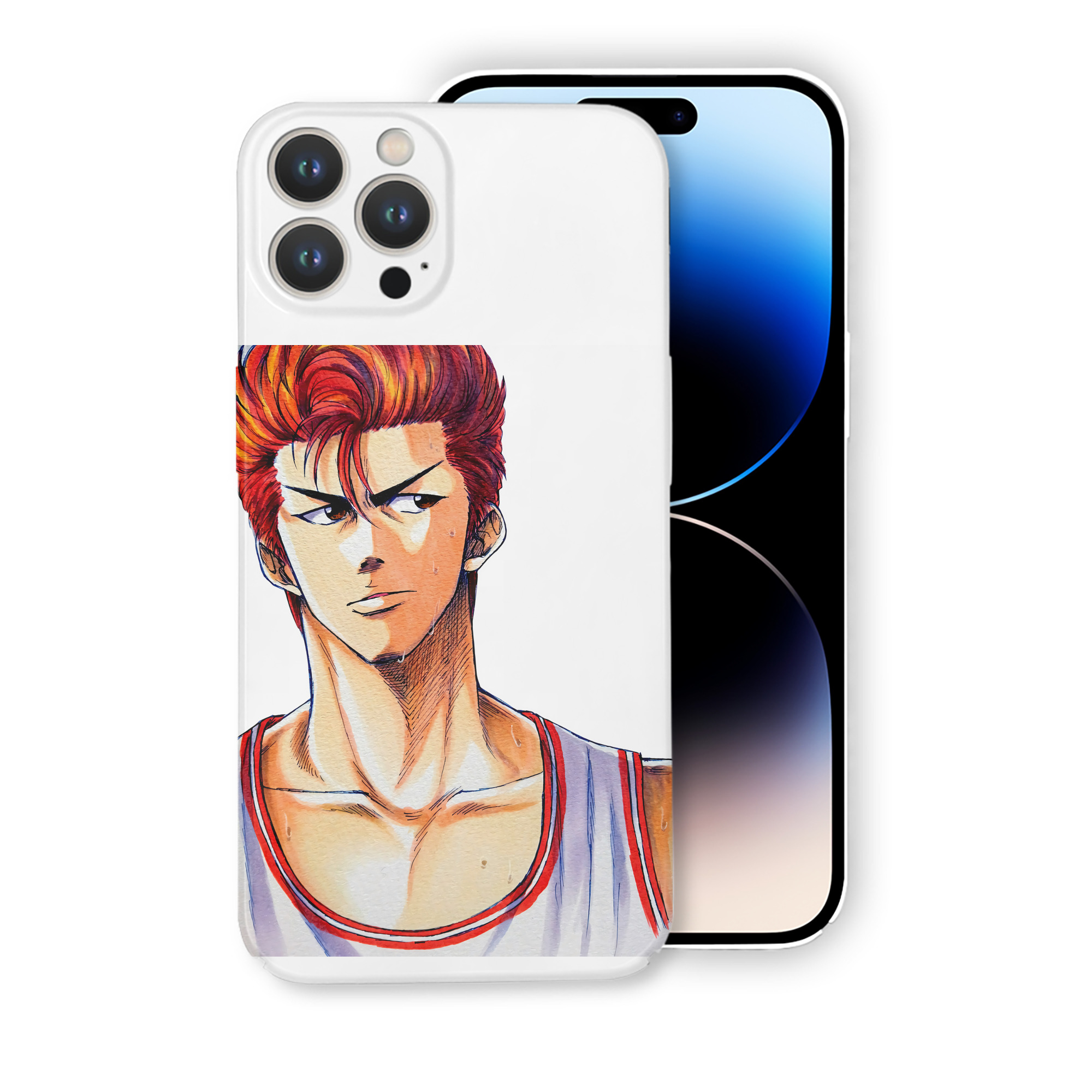 （画像用） SLAM DUNK／スラムダンク 【iPhone 14シリーズ対応】ハードケース